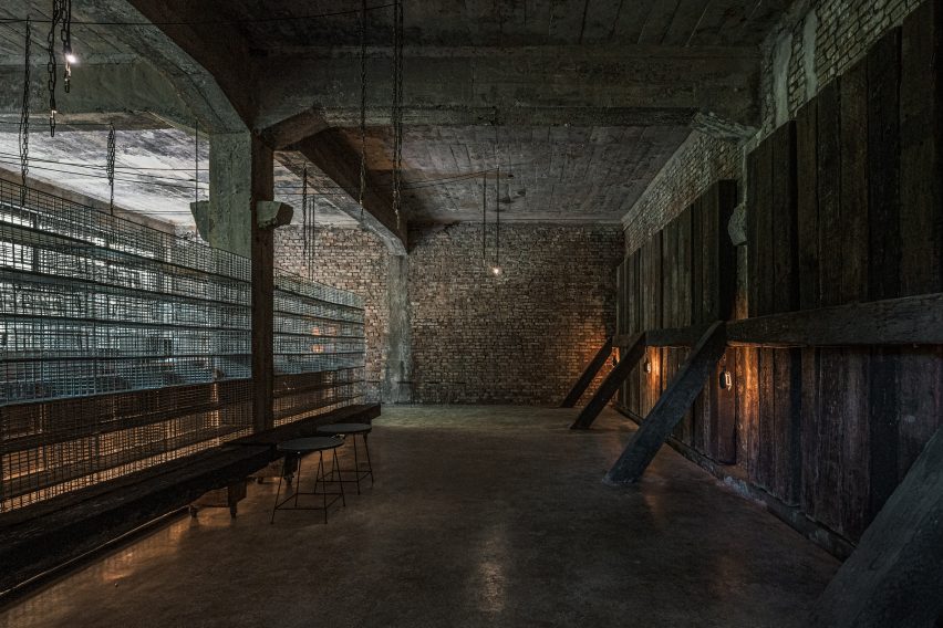 The Mineless Heritage Restoration Project by Divooe Zein Architects