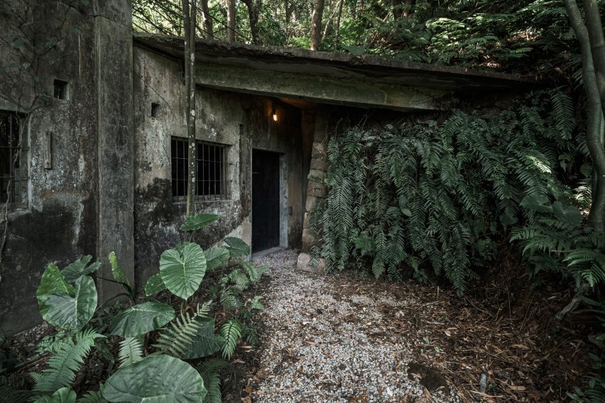 The Mineless Heritage Restoration Project by Divooe Zein Architects