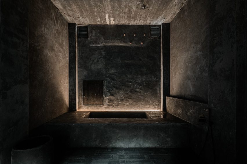 The Mineless Heritage Restoration Project by Divooe Zein Architects