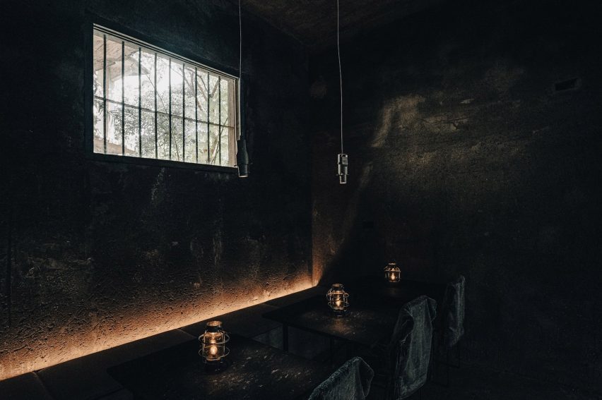 The Mineless Heritage Restoration Project by Divooe Zein Architects