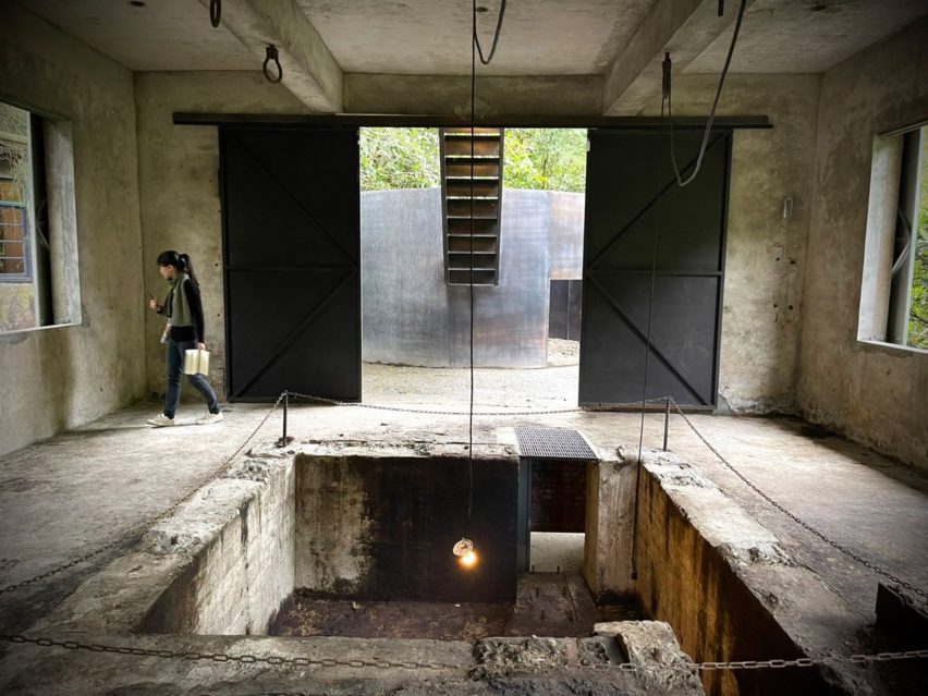 The Mineless Heritage Restoration Project by Divooe Zein Architects