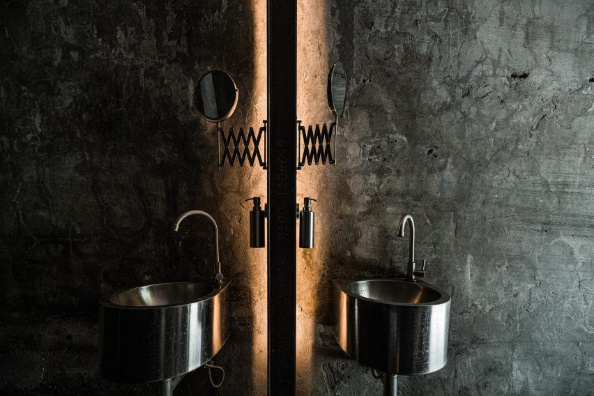 The Mineless Heritage Restoration Project by Divooe Zein Architects