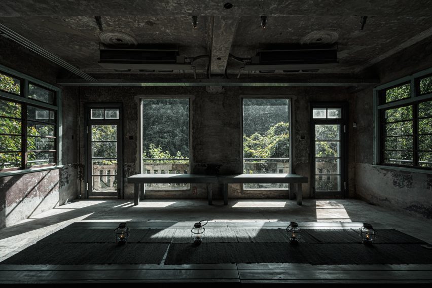 The Mineless Heritage Restoration Project by Divooe Zein Architects