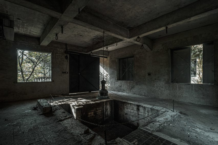 The Mineless Heritage Restoration Project by Divooe Zein Architects