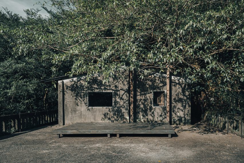 The Mineless Heritage Restoration Project by Divooe Zein Architects