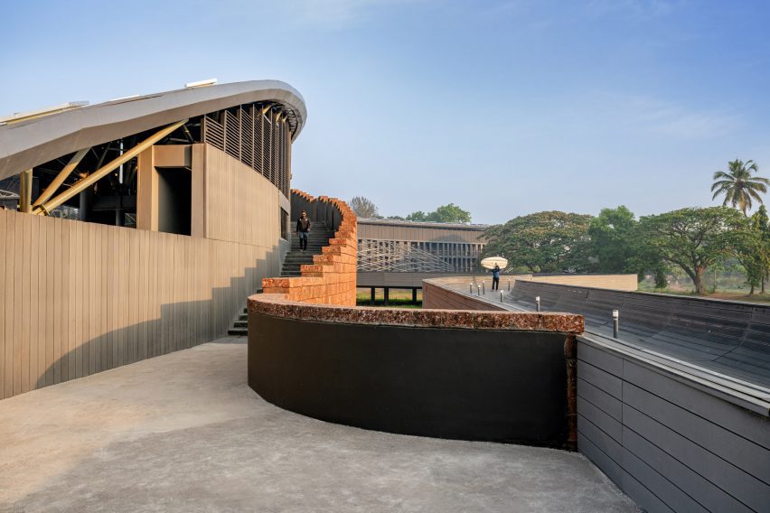 The National Institute of Water Sports by MOFA Studios