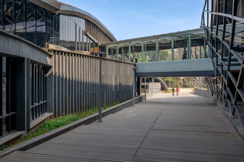 The National Institute of Water Sports by MOFA Studios