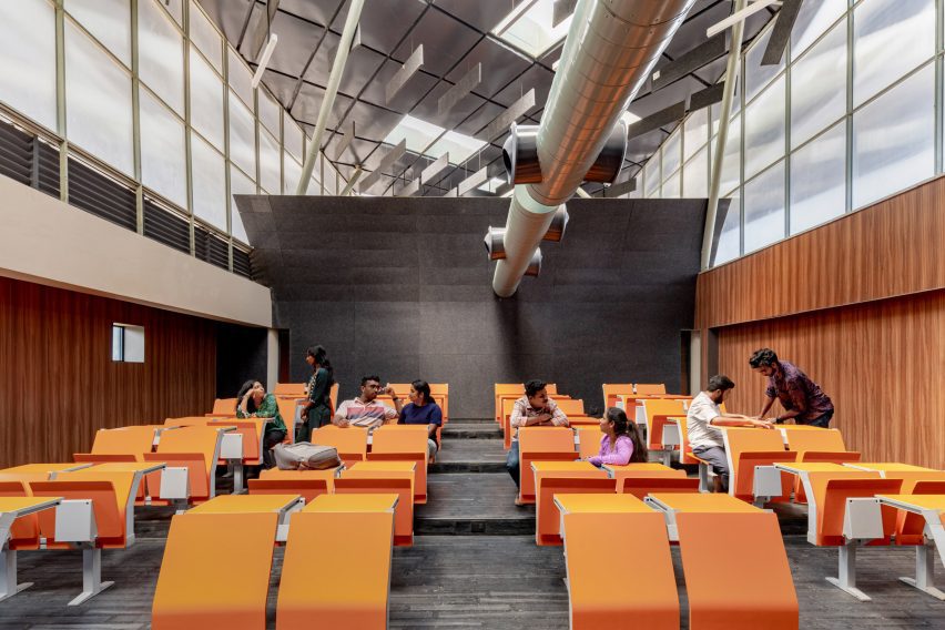 The National Institute of Water Sports by MOFA Studios