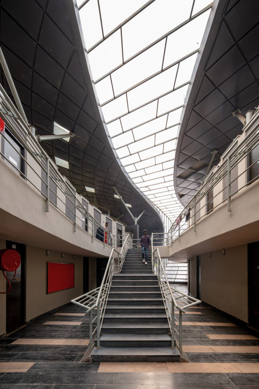 The National Institute of Water Sports by MOFA Studios