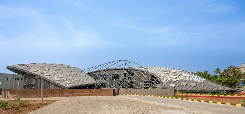 The National Institute of Water Sports by MOFA Studios
