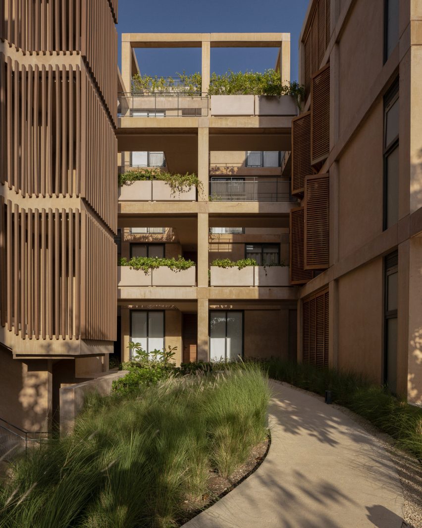 Courtyard