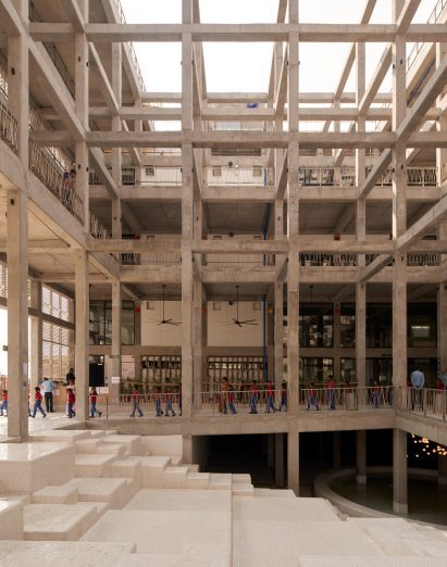 Third Space by Studio Saar