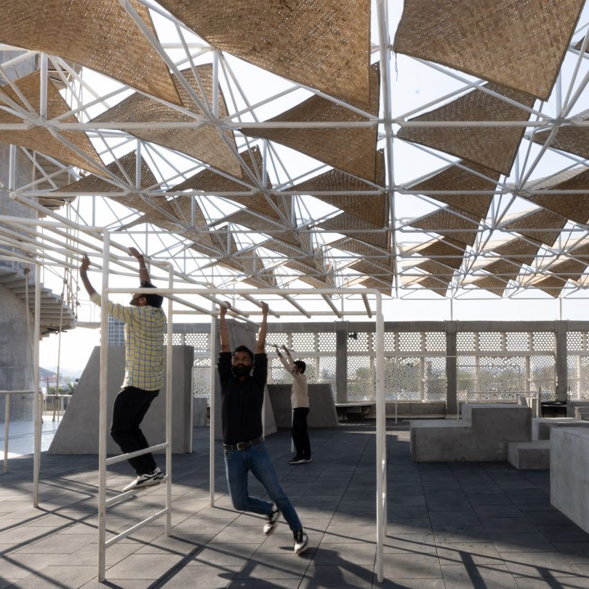 Third Space by Studio Saar