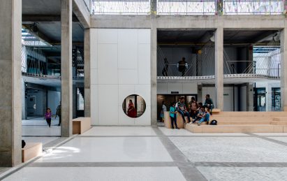 Third Space by Studio Saar