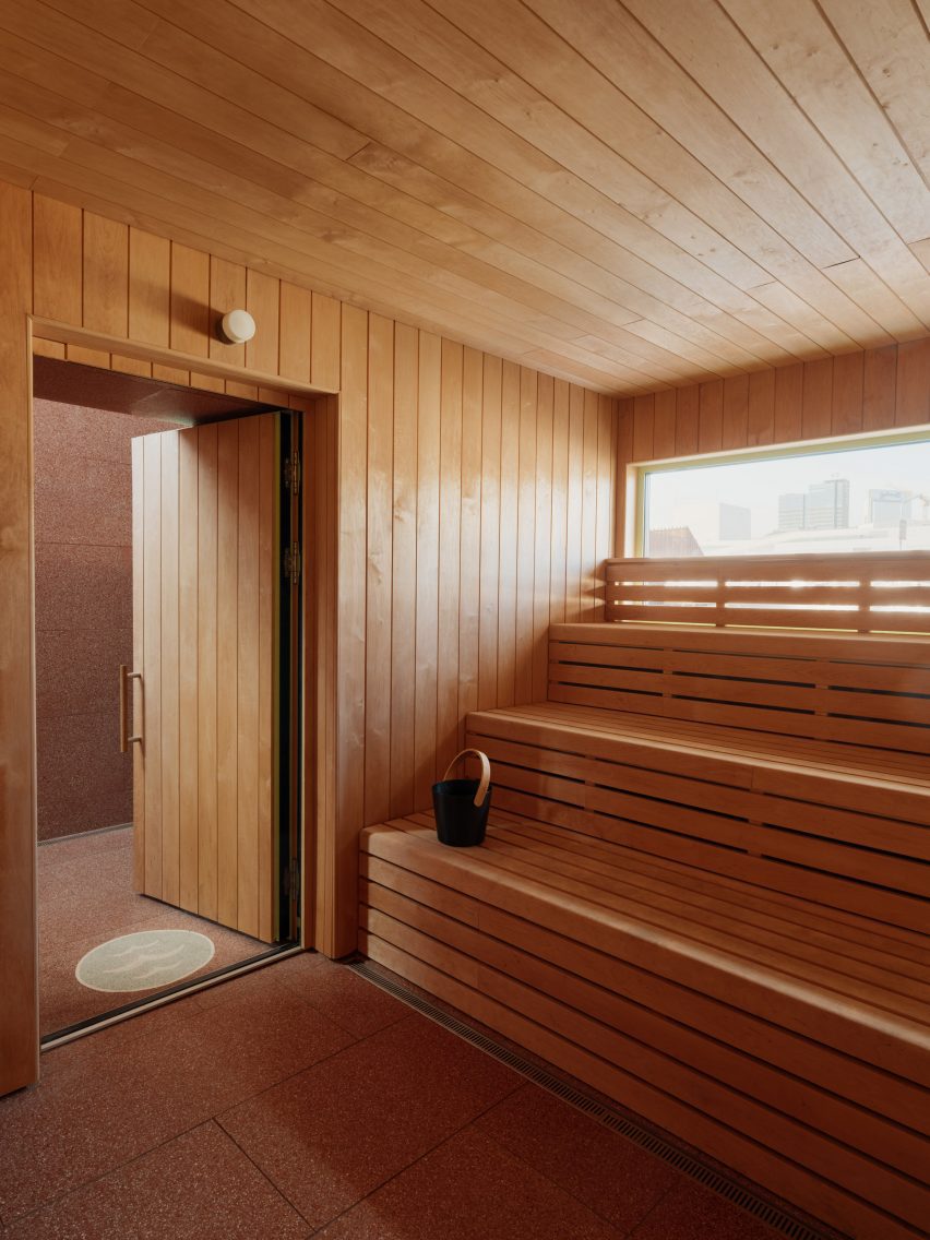 Trosten by Estudio Herreros