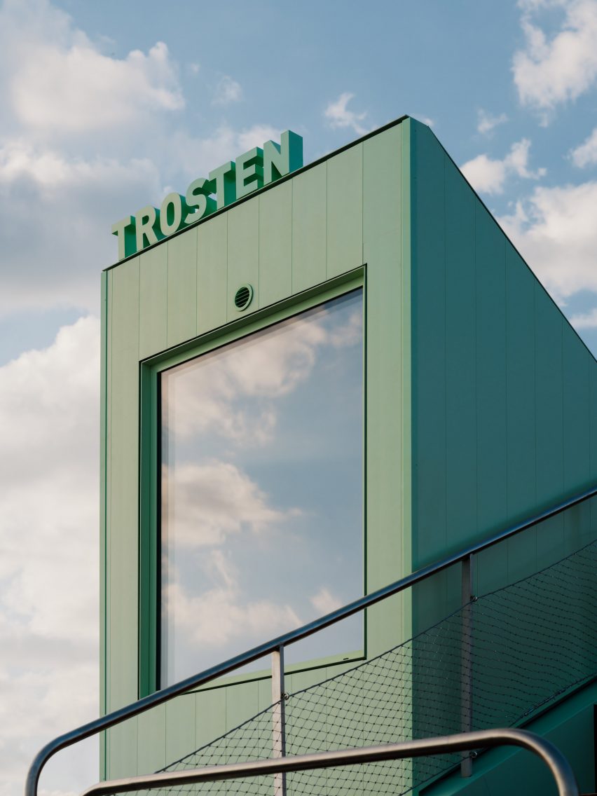 Trosten by Estudio Herreros
