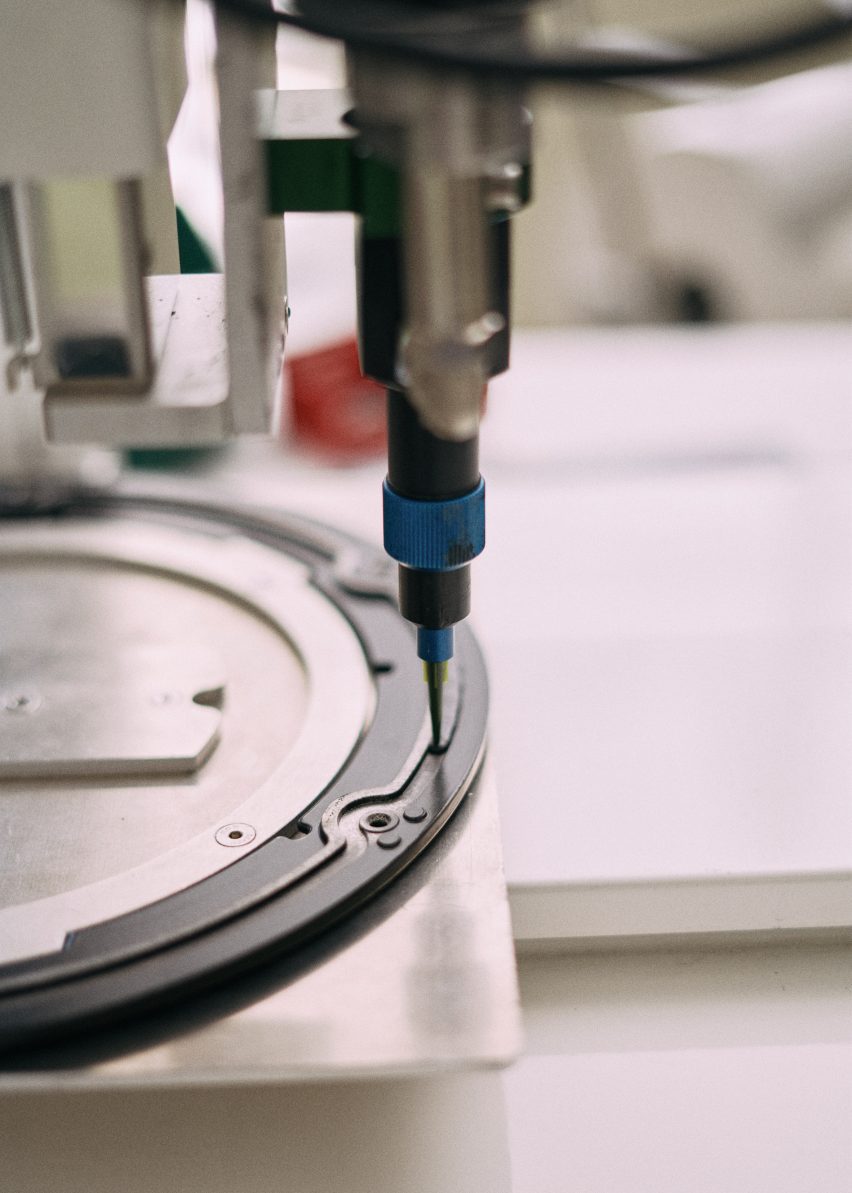 Urbidermis manufacturing process