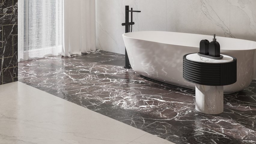 Villa tile collection by Greg Natale for Kaolin