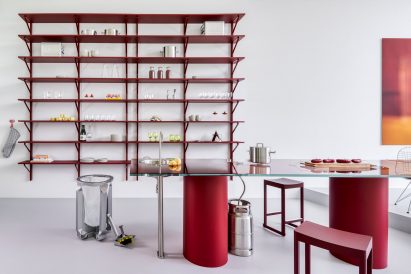 VitraHaus kitchen by Sabine Marcelis