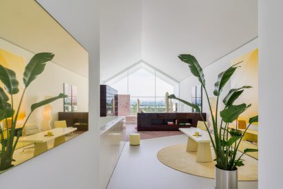 VitraHaus showroom by Sabine Marcelis