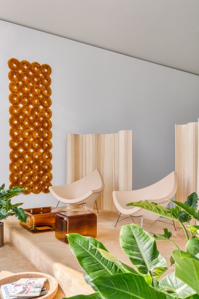 VitraHaus showroom by Sabine Marcelis