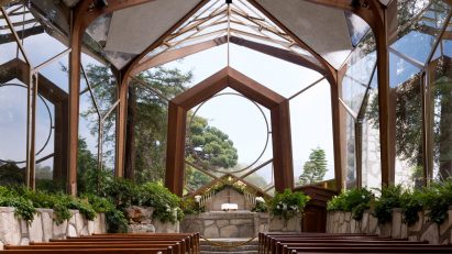 Lloyd Wright chapel