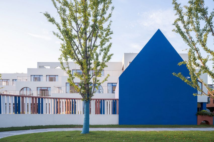 West Coast Kindergarten by CLOU Architects