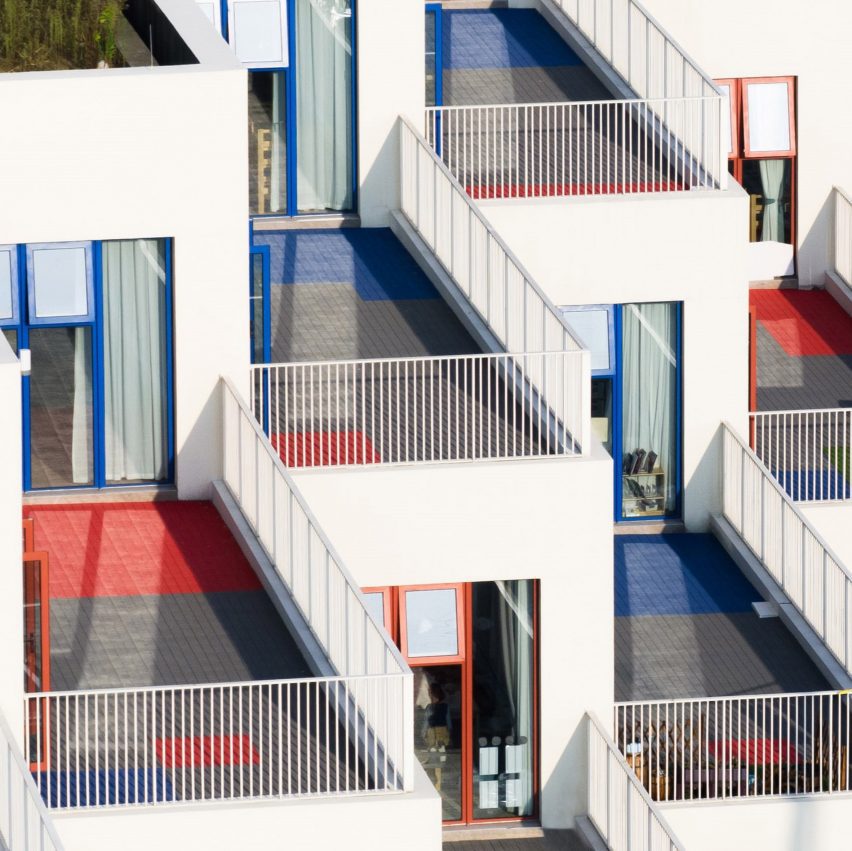 West Coast Kindergarten by CLOU Architects