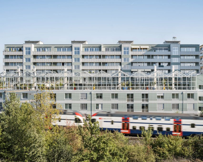 Westhof by Conen Sigl