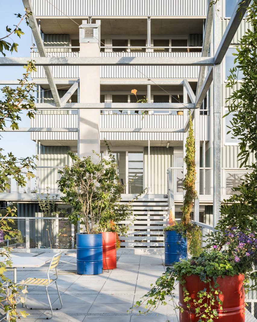 Westhof by Conen Sigl