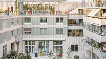 Westhof by Conen Sigl