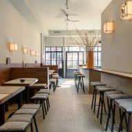 With Others wine bar by Studio Ahead