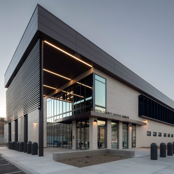Yavapai County Justice Center