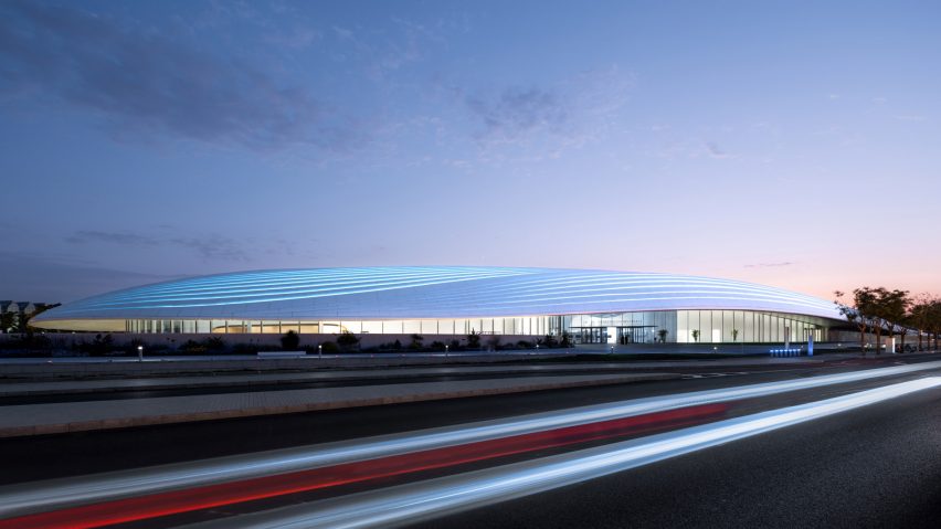 ZGC International Innovation Center in Beijing by MAD