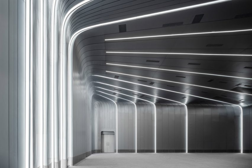 ZGC International Innovation Center in Beijing by MAD