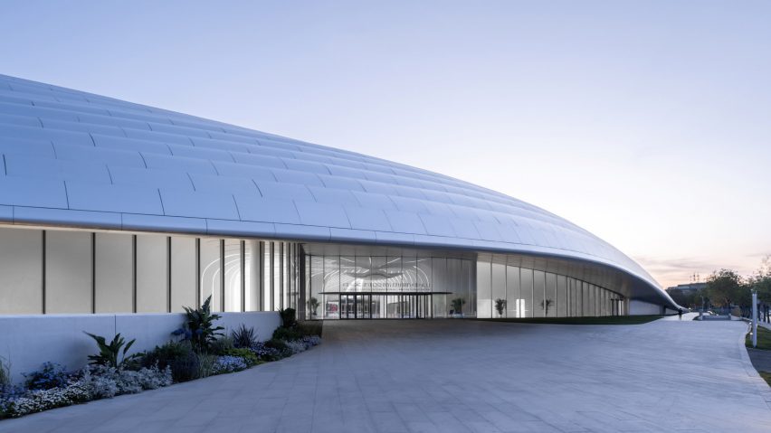 ZGC International Innovation Center in Beijing by MAD
