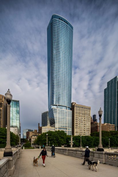1000M Skyscraper