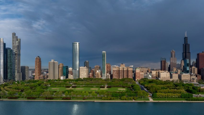 chicago skyline