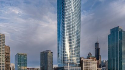 Jahn skyscraper Chicago