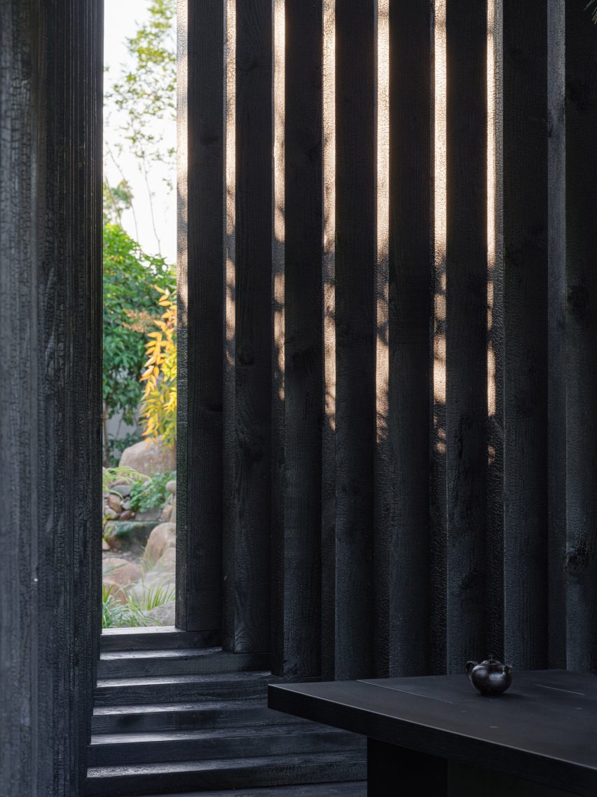 3-to-1 Pavilion by Temp
