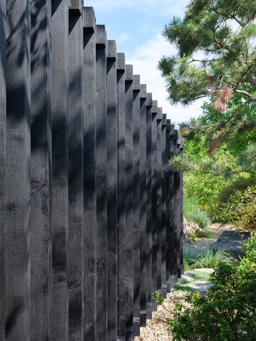 3-to-1 Pavilion by Temp