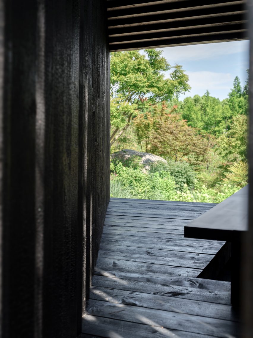 3-to-1 Pavilion by Temp