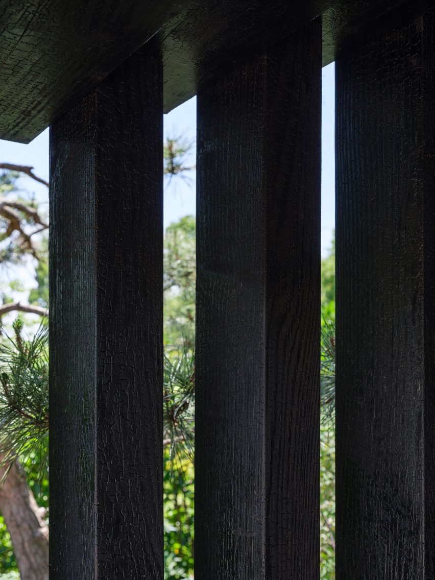 3-to-1 Pavilion by Temp