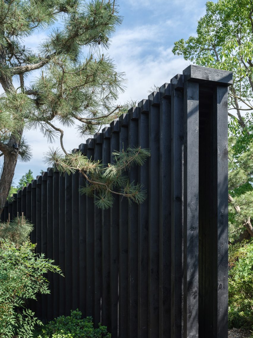 3-to-1 Pavilion by Temp