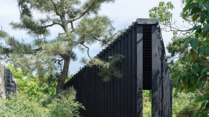 3-to-1 Pavilion by Temp