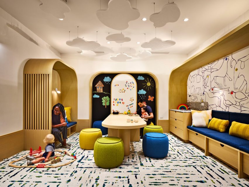 Play area