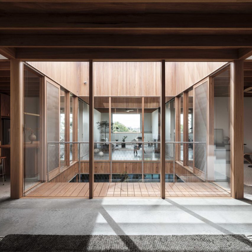 Shed House by Breakspear Architects