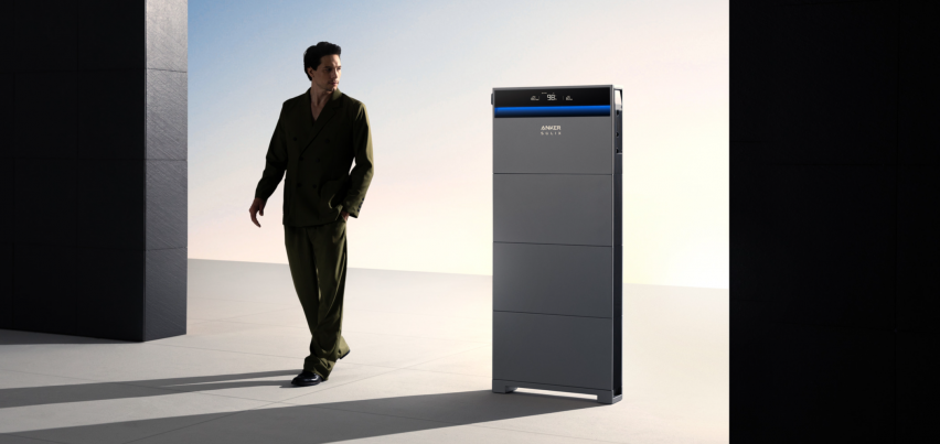 Anker Solix launches slim all-in-one home energy storage unit