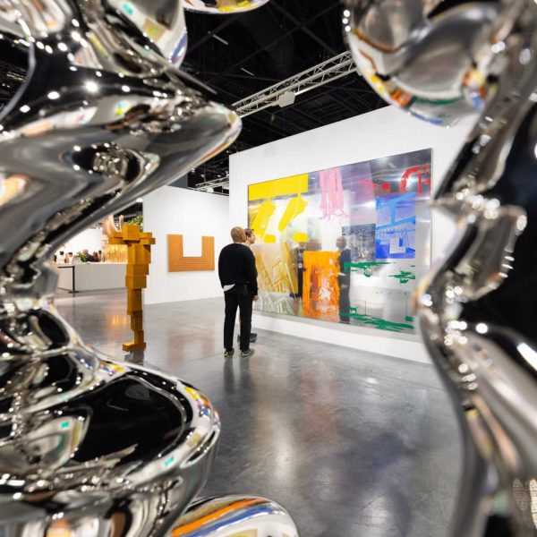 Photo of Art Basel Miami Beach