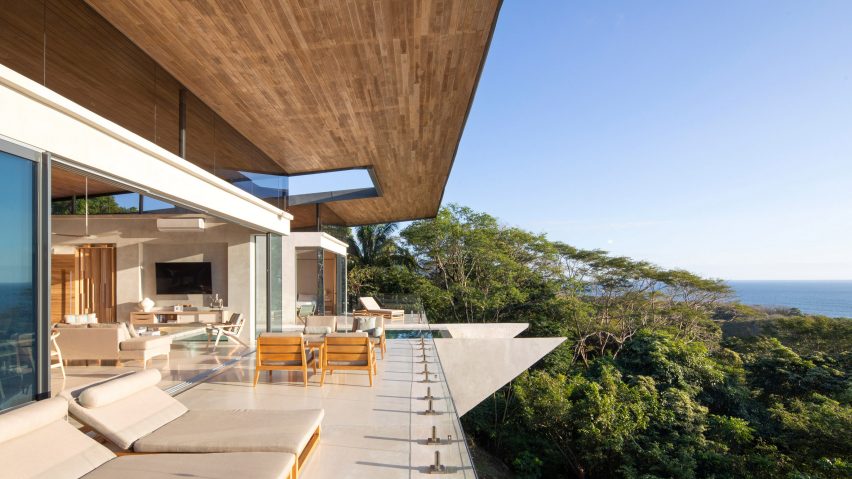 Beach houses